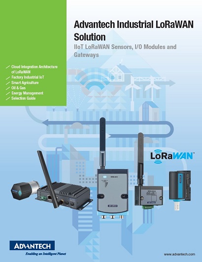 Advanced Industrial LoRaWAN Solution